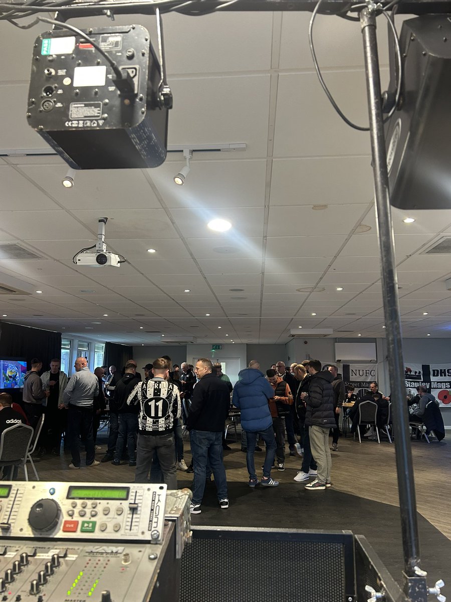 Rochdale Sports Club tweet media