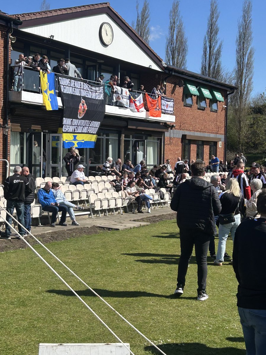 Rochdale Sports Club tweet media