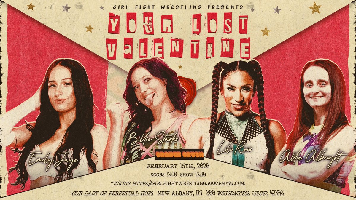 BIG Billie Starkz • ビリー・スタークス tweet media