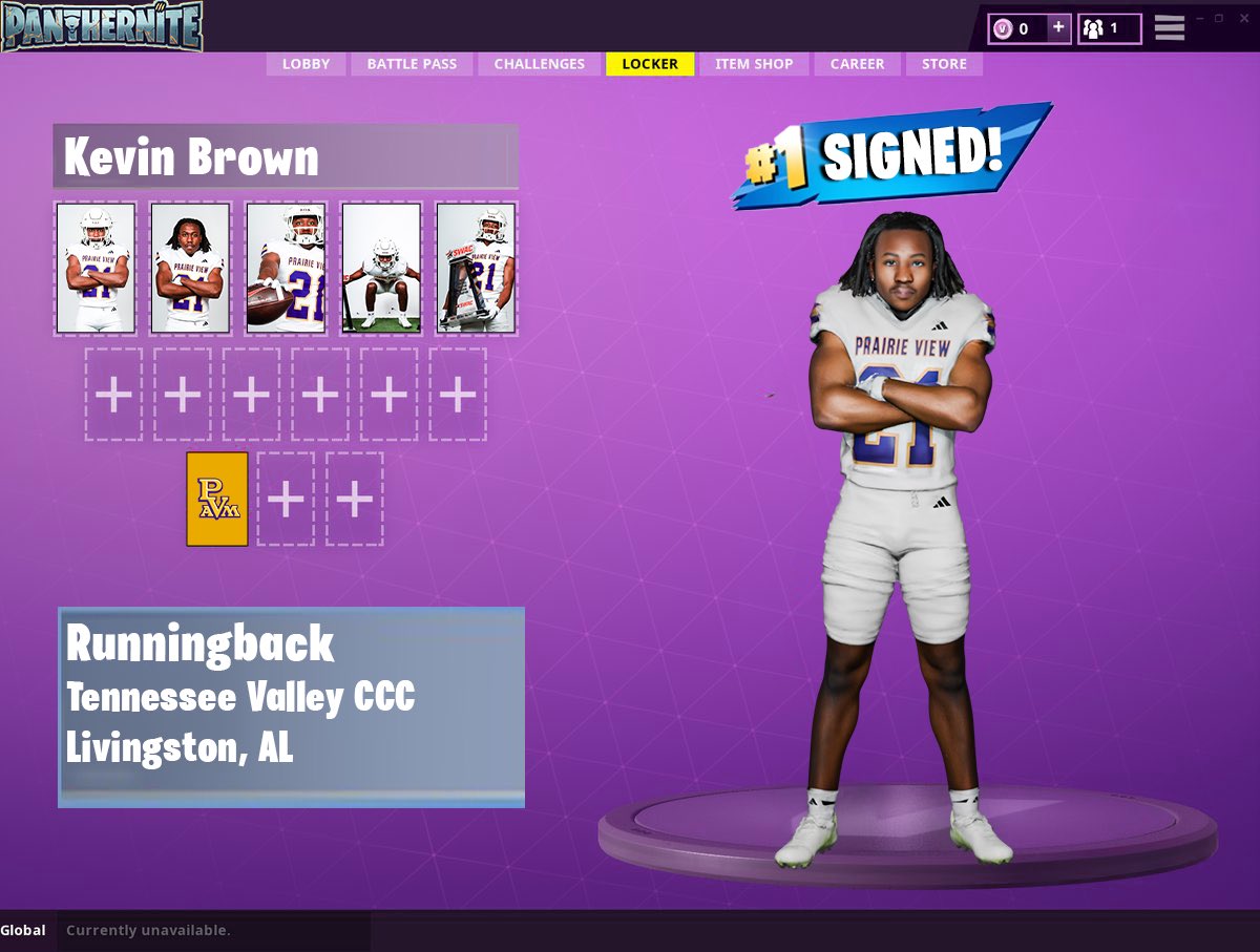 Prairie View A&M Football tweet media