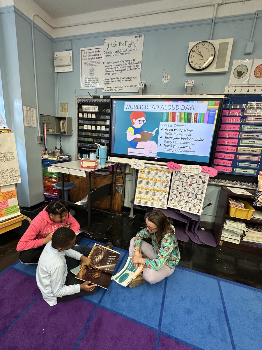 PS 249 The Caton School tweet media