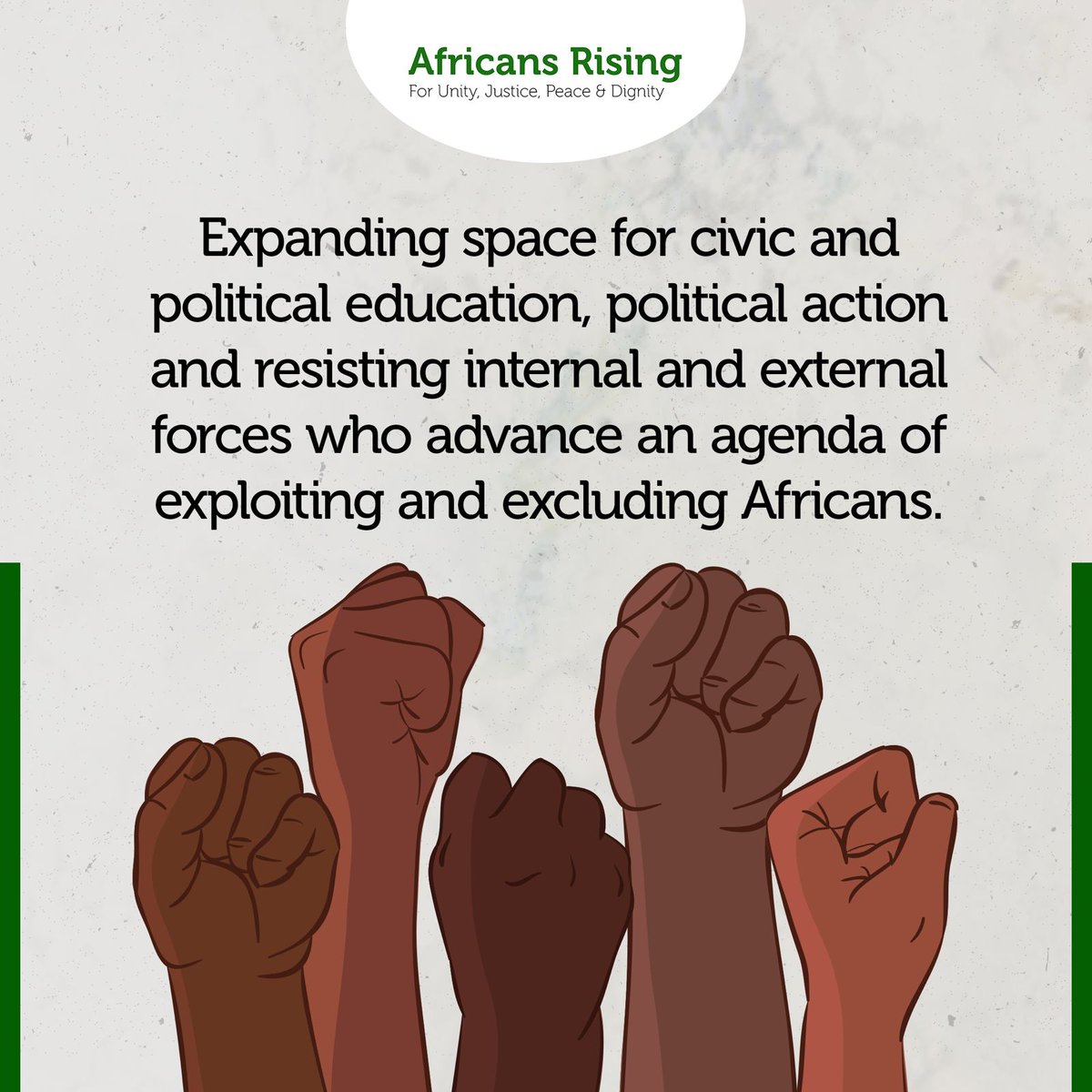 Africans Rising tweet media