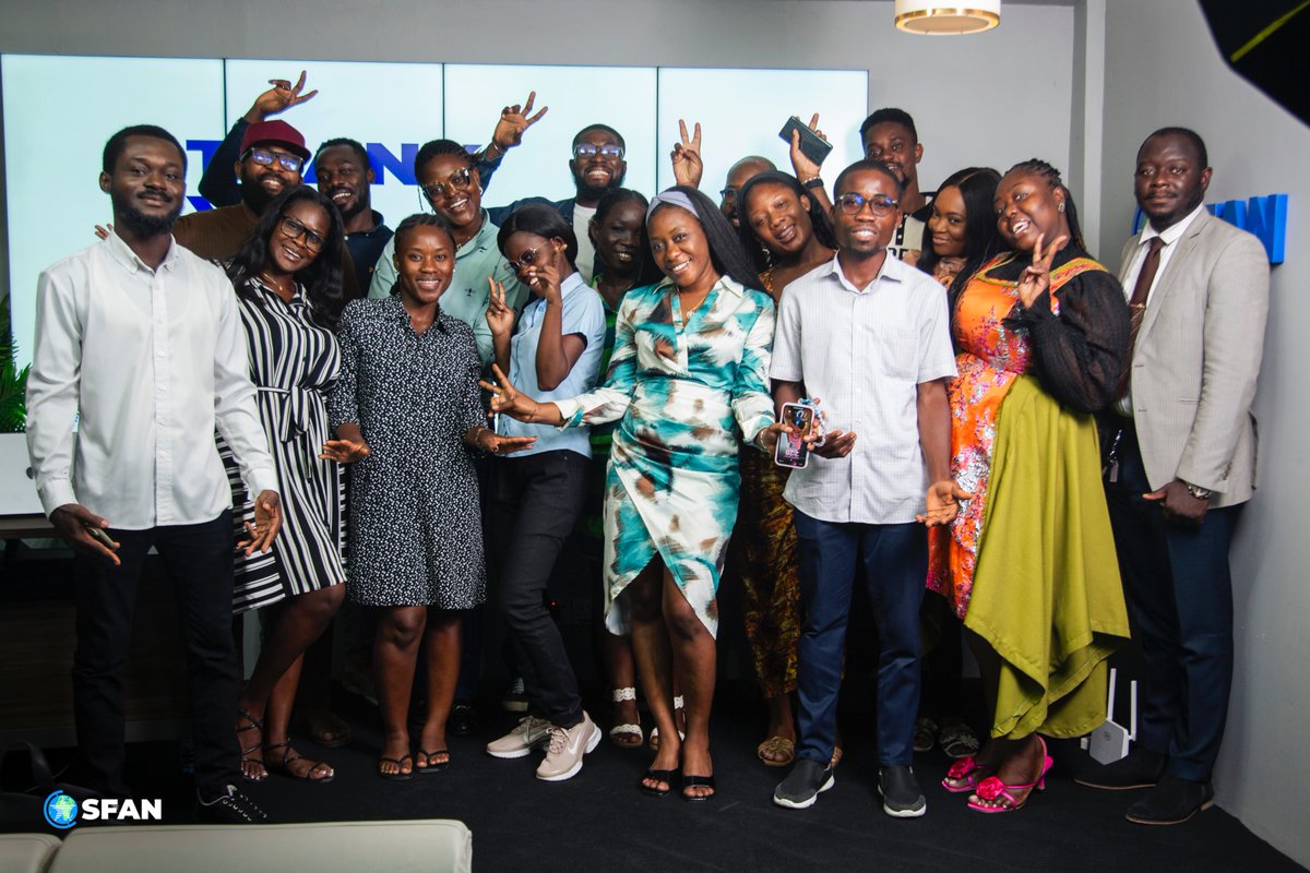 SFAN | Ghana-based EdTech Leader tweet media
