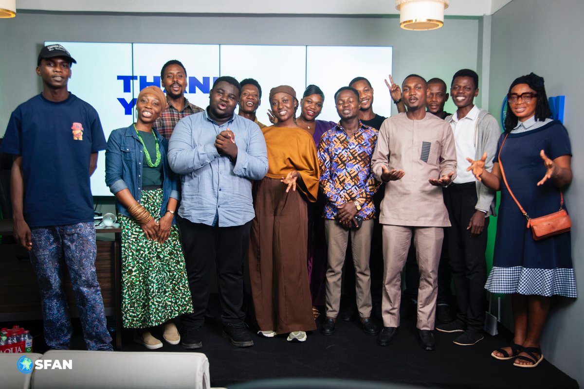 SFAN | Ghana-based EdTech Leader tweet media