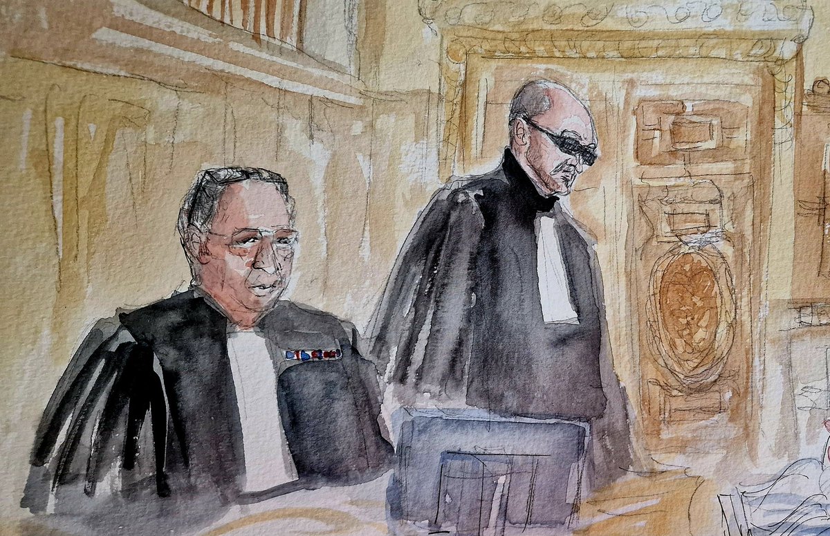 Elisabeth de Pourquery tweet media