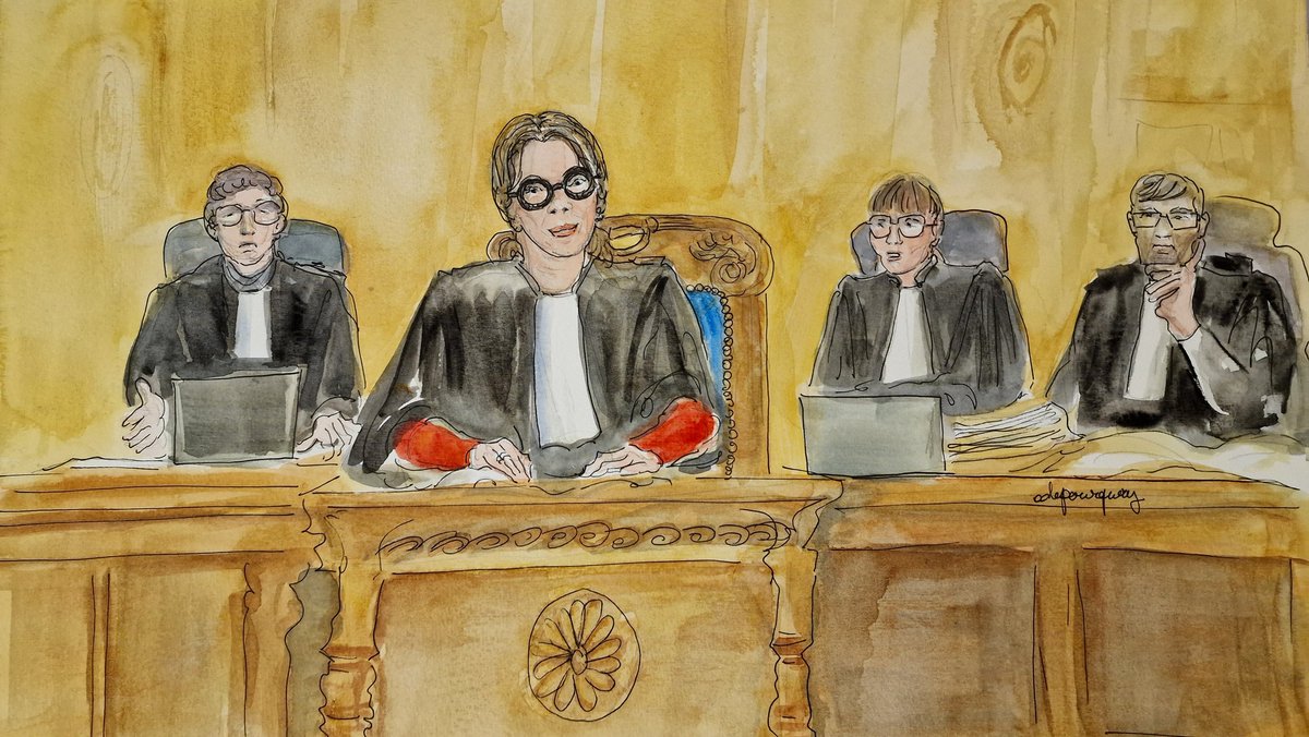 Elisabeth de Pourquery tweet media