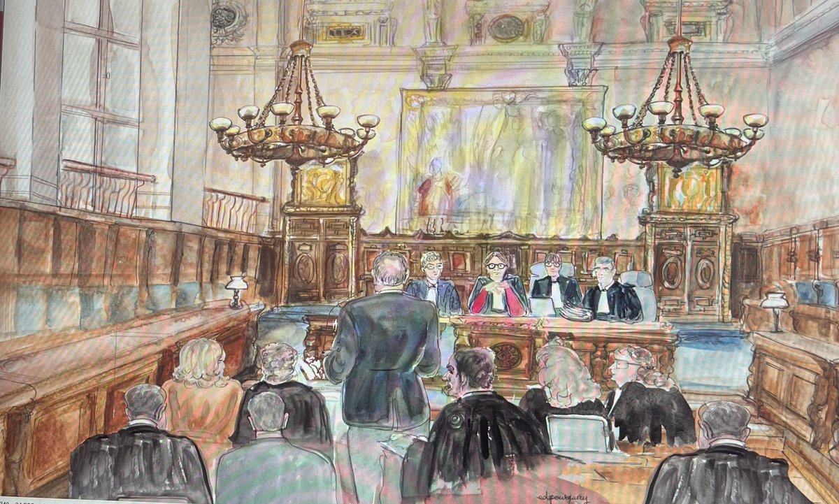 Elisabeth de Pourquery tweet media