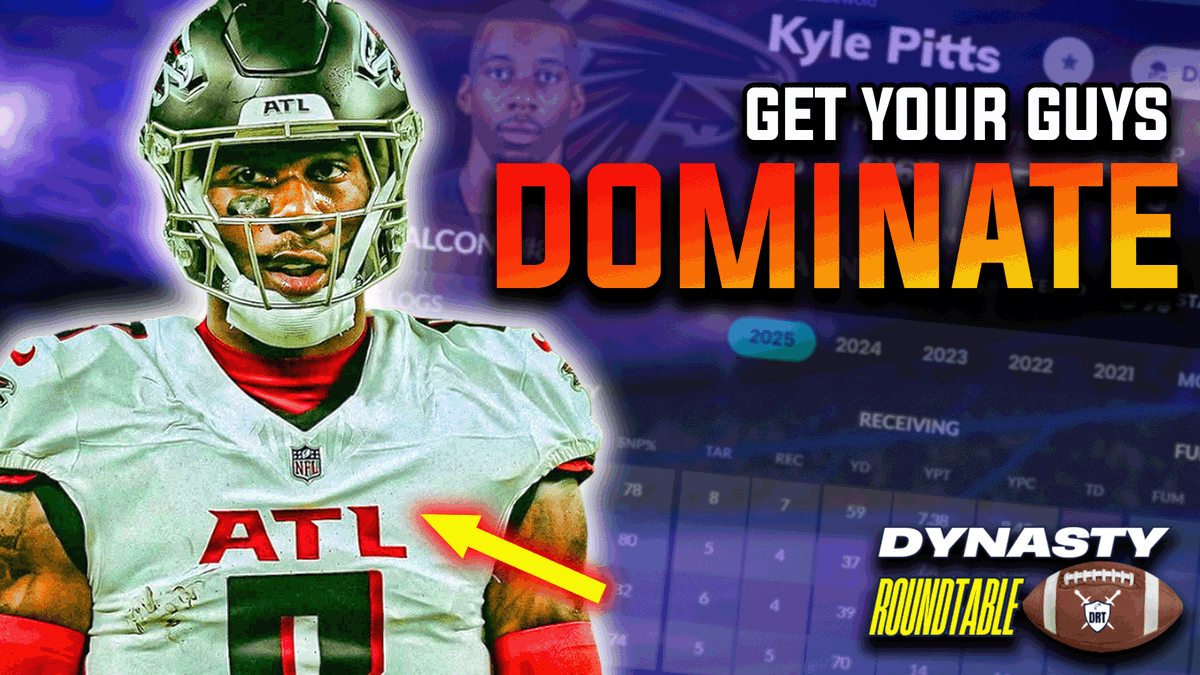 Dynasty Roundtable tweet media