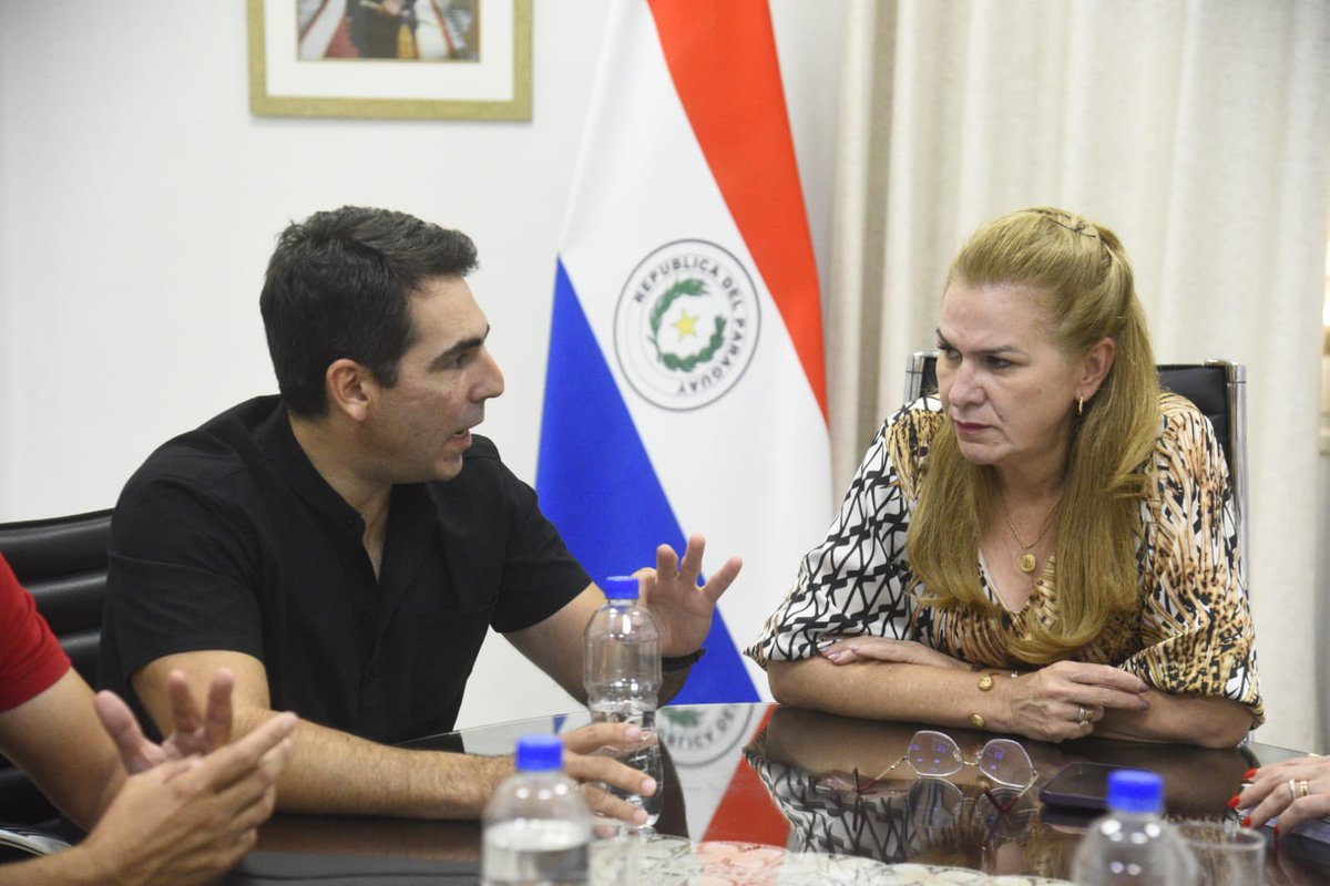 María Teresa Barán Wasilchuk tweet media