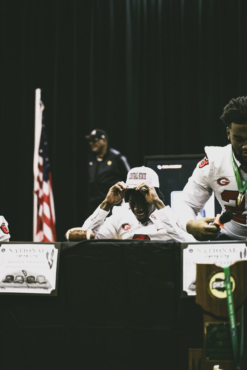 Arvell nelson tweet media