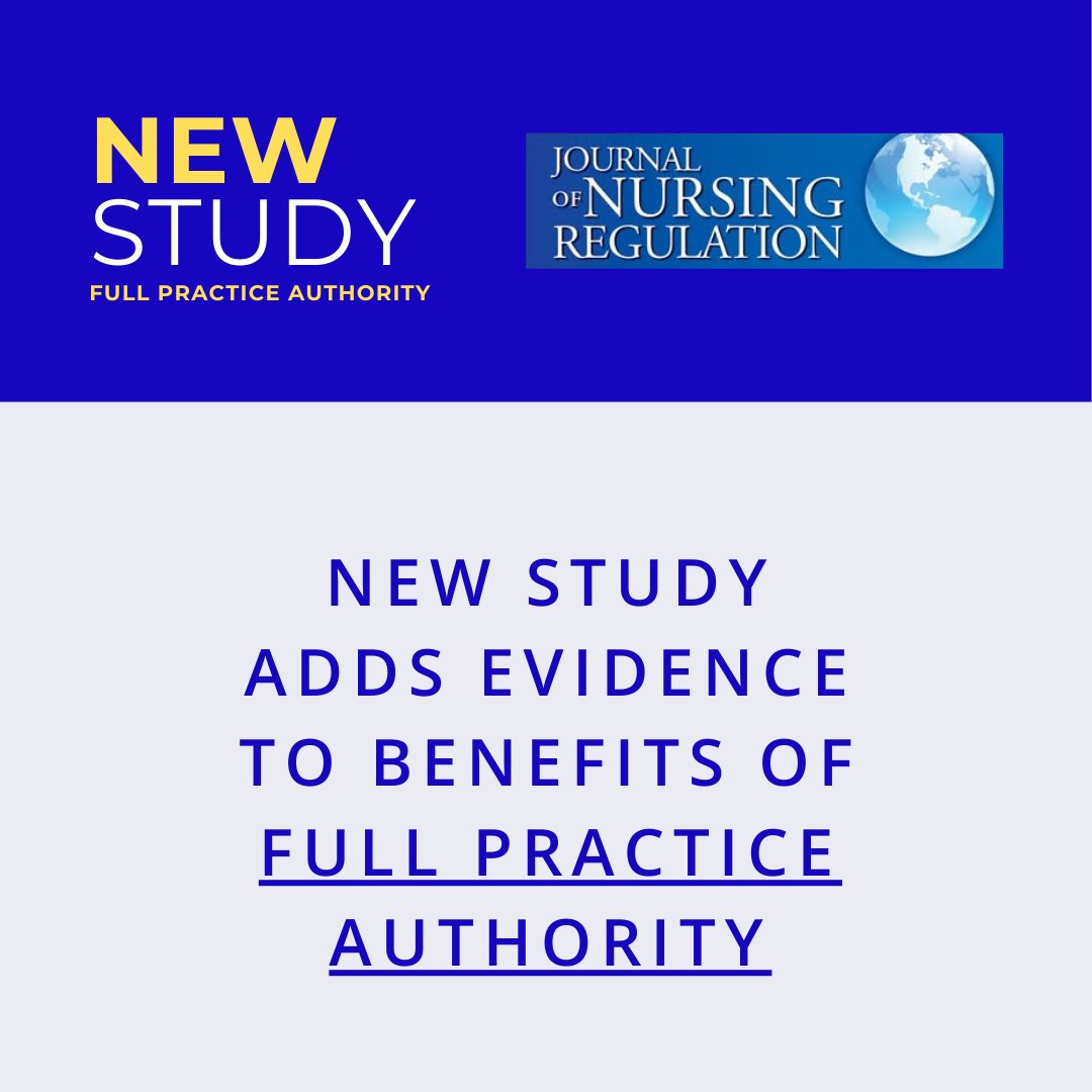 📚NEW STUDY: Reducing scope of practice restrictions for CRNAs during the pandemic = a DECREASE in anesthesia-related complications, adding to existing medical evidence proving the safety of care by CRNAs, even for rare &amp; difficult procedures panaforqualitycare.com/single-post/ne… #CRNAinPA