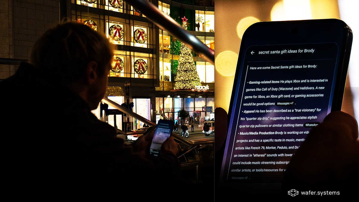 Wafer, Inc. tweet media