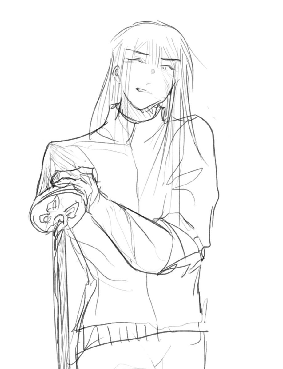 nyansougi's tweet image. soul eater au