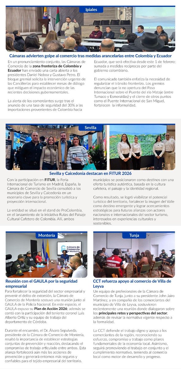 Confecámaras tweet media