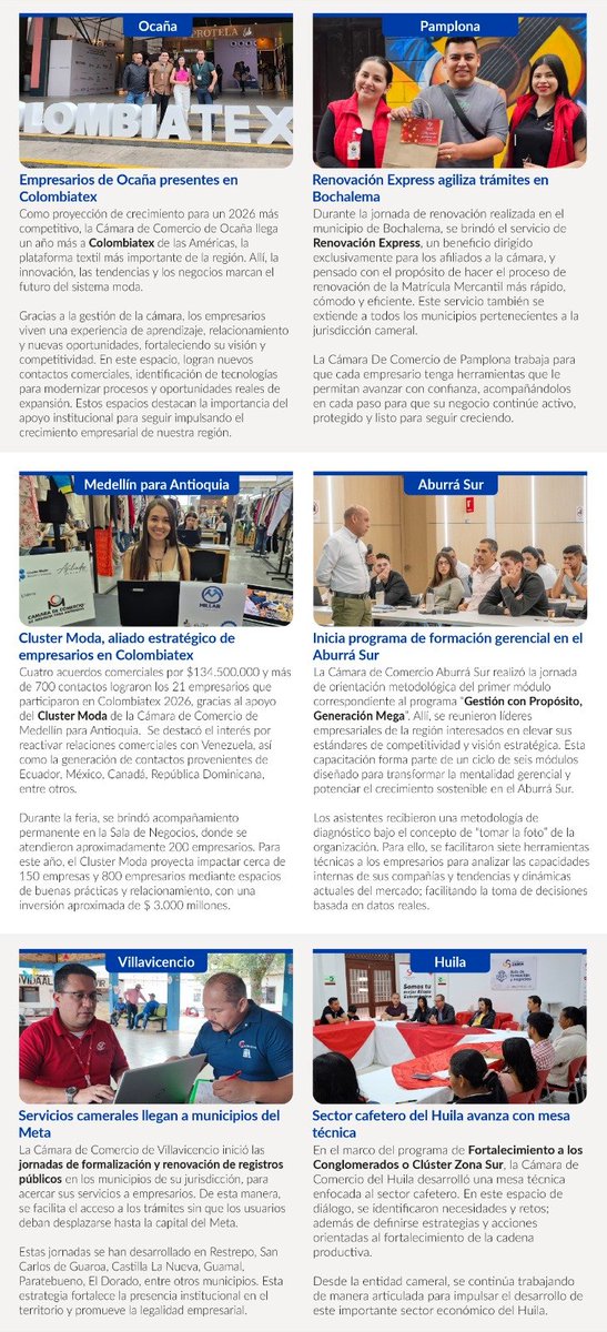 Confecámaras tweet media