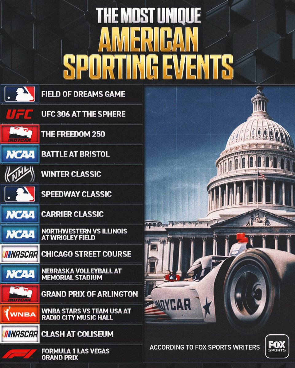 FOX Sports tweet media