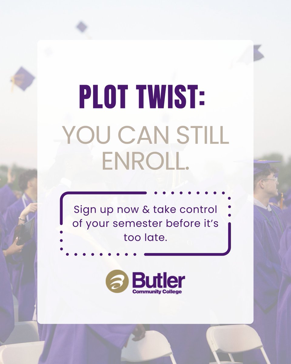 Butler Community College tweet media