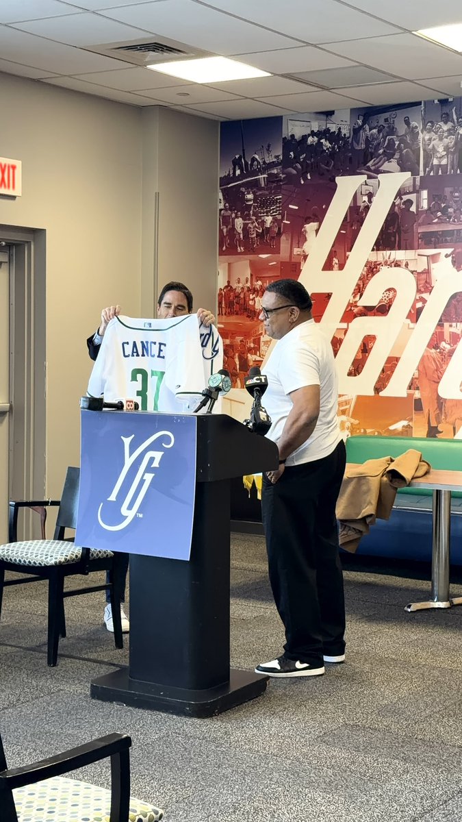 Hartford Yard Goats tweet media