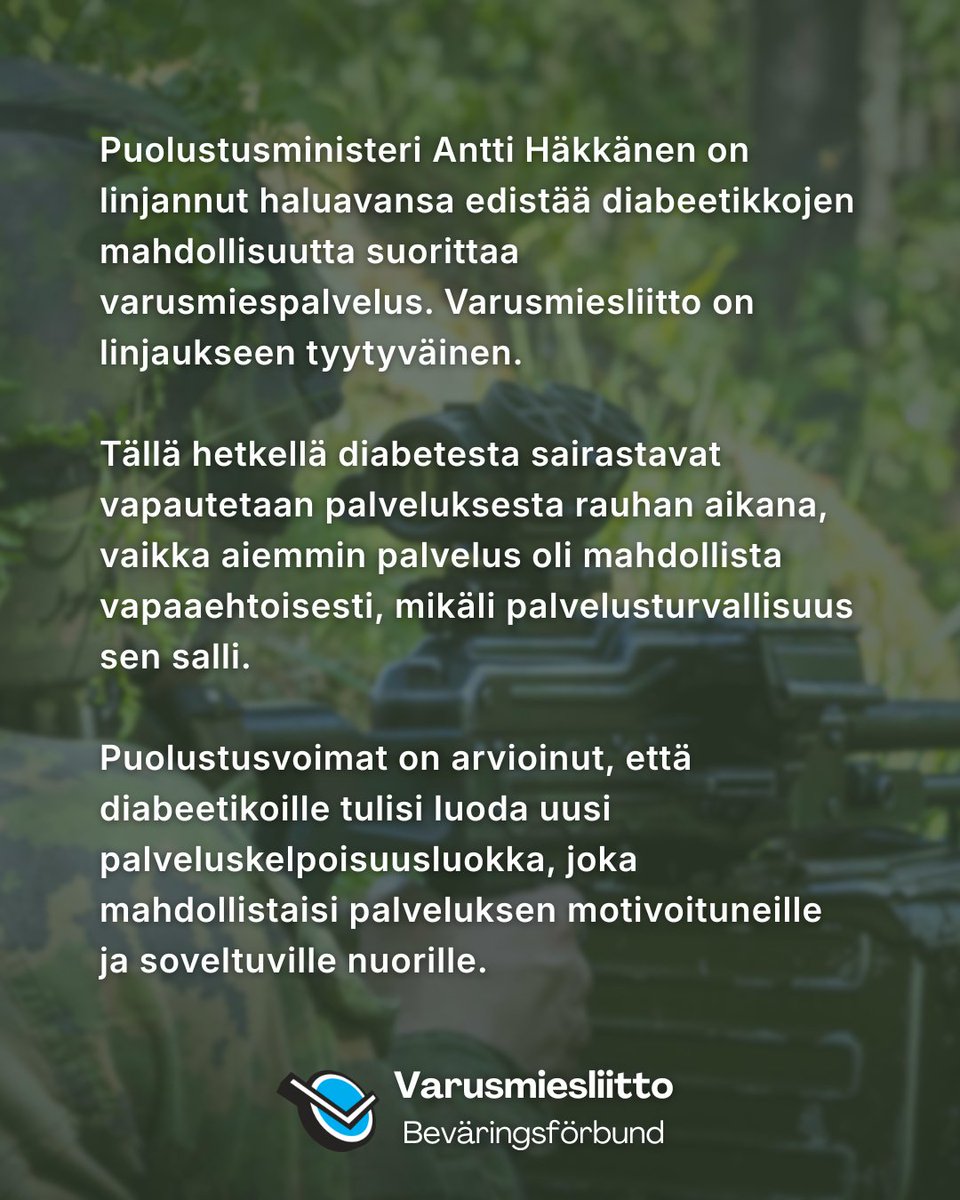 Varusmiesliitto tweet media