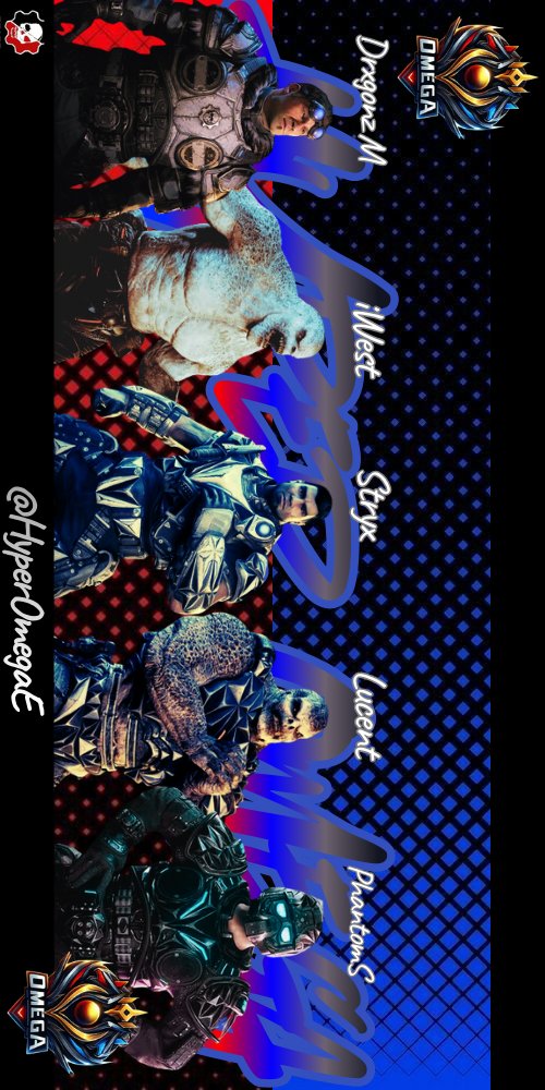 Hyper Omega tweet media