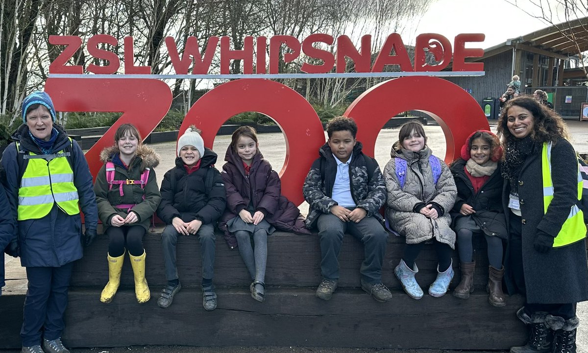 Aspley Guise Village School tweet media