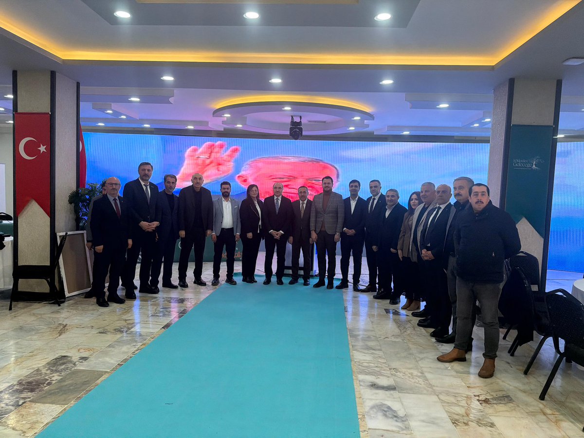 Av. Arb. Zahir SOĞANDA tweet media