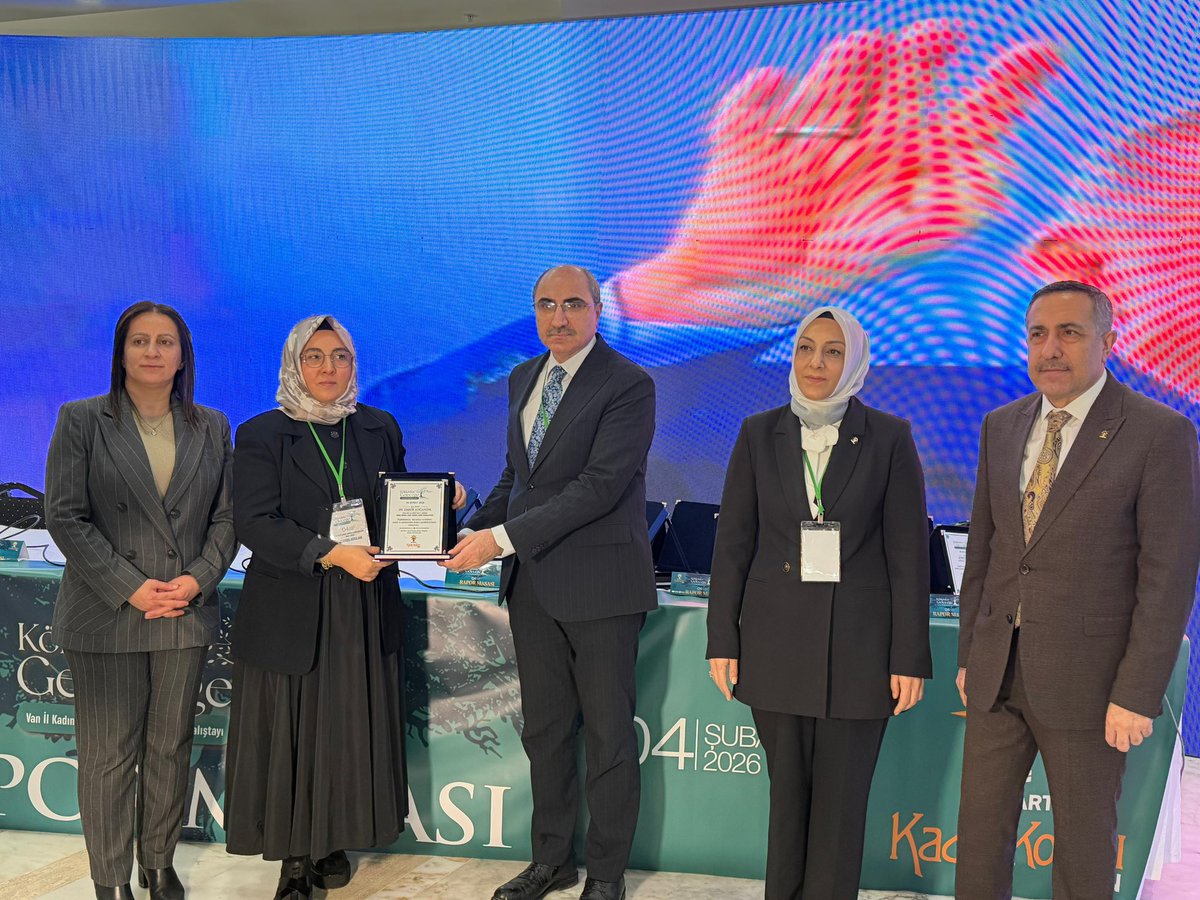 Av. Arb. Zahir SOĞANDA tweet media