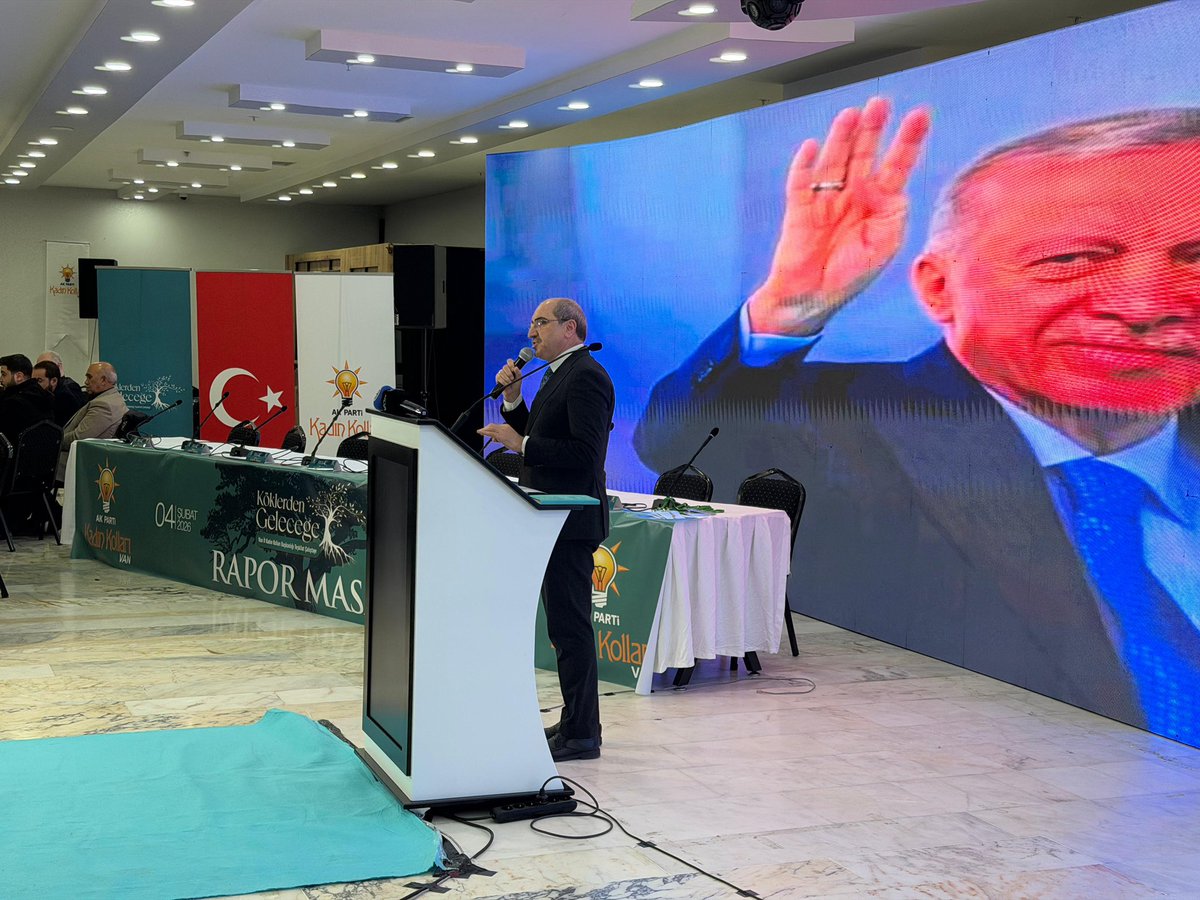 Av. Arb. Zahir SOĞANDA tweet media