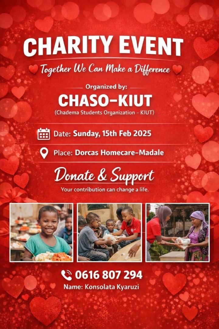 CHASO DAR ES SALAAM tweet media