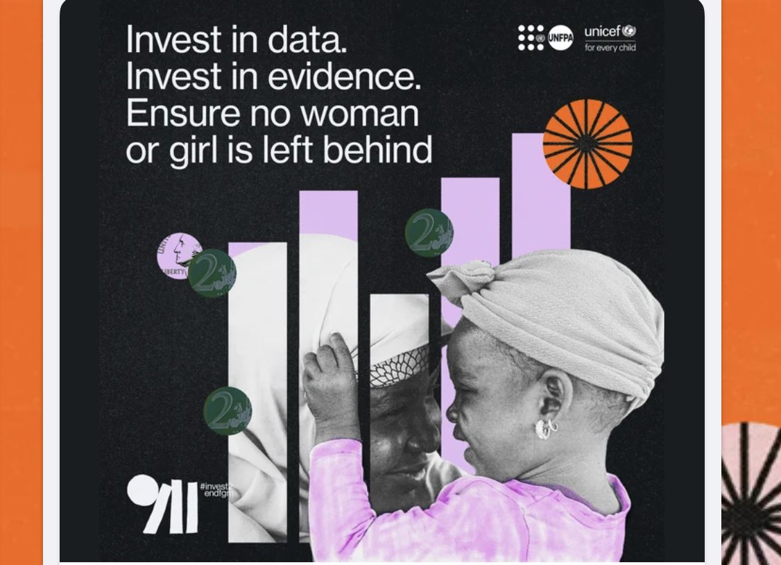 2026 Campaign against FGM #Invest2EndFGM #ZeroToleranceFGM #DataForChange