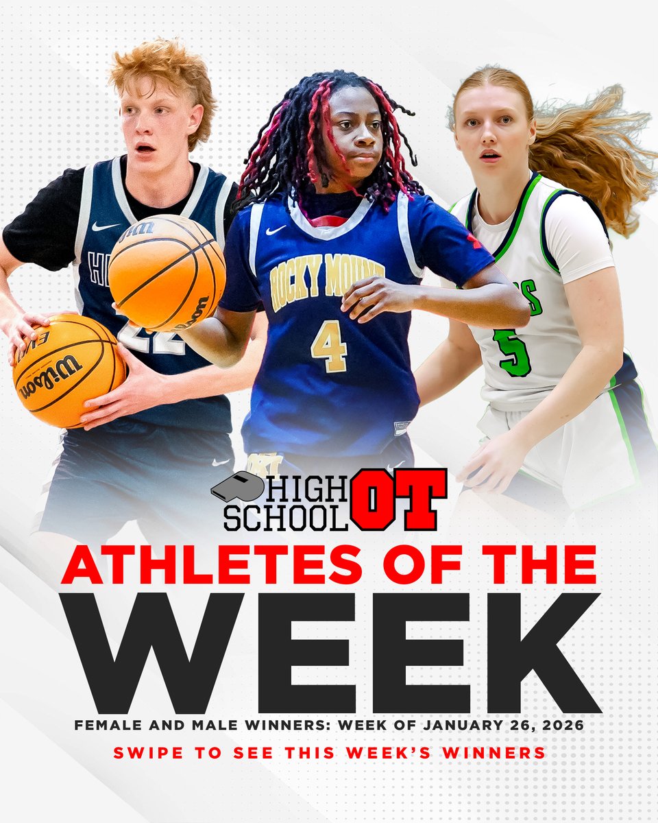 HighSchoolOT tweet media