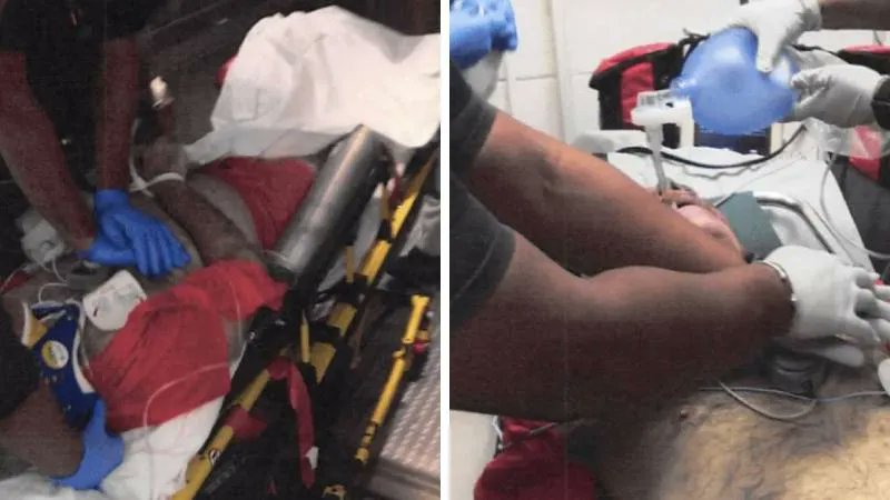 ABD Adalet Bakanlığı'nın kamuoyuna açıkladığı yeni Jeffrey Epstein belgeleri arasında 2019 yılında cezaevinde ölü bulunan Epstein'in daha önce yayımlanmamış ve "intiharından" hemen sonra çekilmiş müdahale fotoğrafları yer aldı.