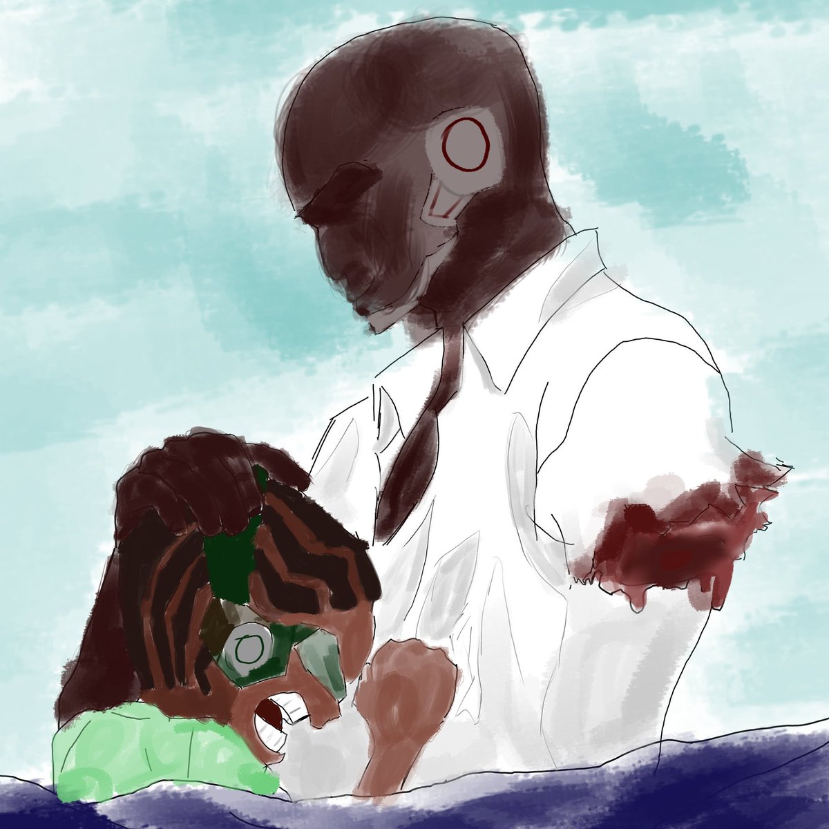 PachiFist || DoomFist Ba, Msc, Phd, Smd tweet media