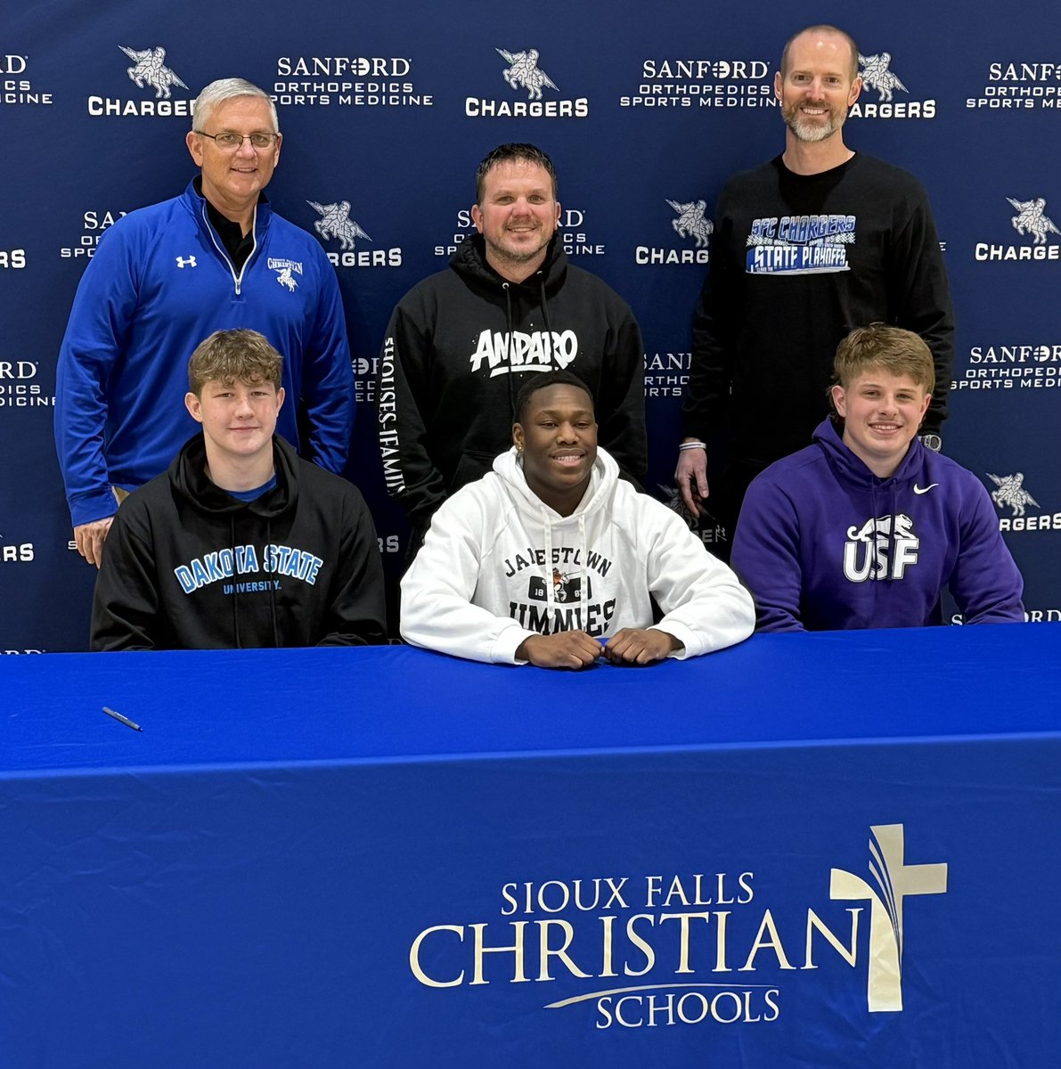 SFC Football tweet media