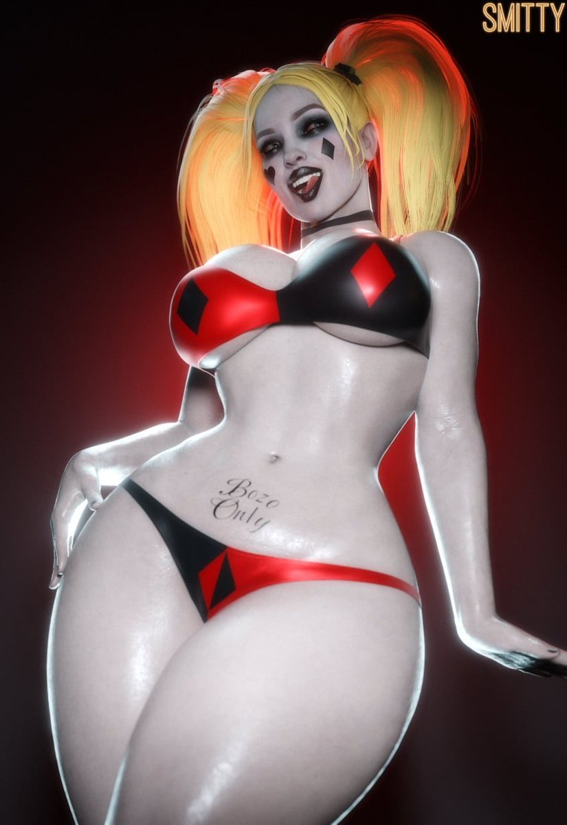 Harley Quinn 🦇💖 tweet media