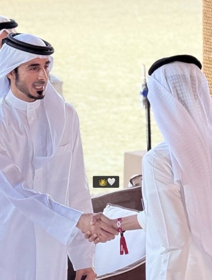 الحضور الفارق 🤍🤍🤍👑
#حسين_العتيبي 
#حسين_العتيبي_في_كتارا