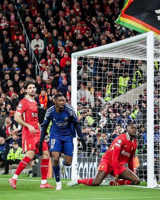 MediaParisien's tweet image. 💭 Liverpool - PSG, le match le plus stressant de ma vie.