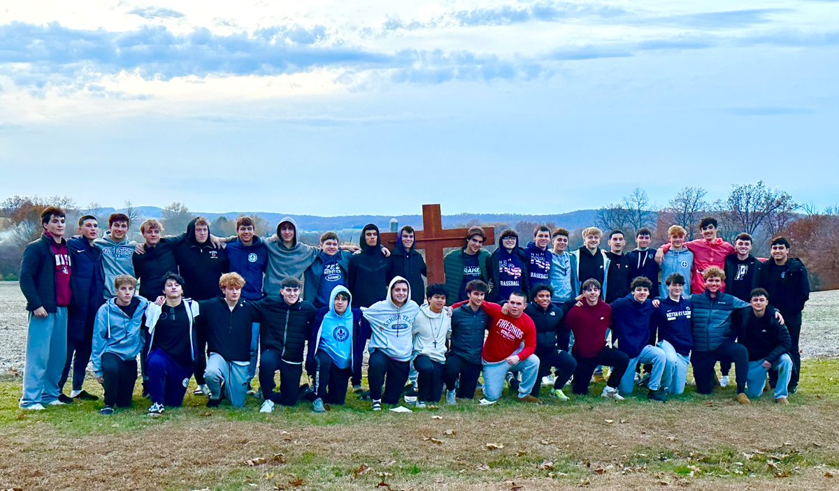 An all-boys high school wants to give out more than 500 free chastity books to help to form their young men in the virtue of chastity. Please consider making a donation to support their project! Every $10 donated supplies booklets for three students!
missionariesofchastity.com/project_detail…