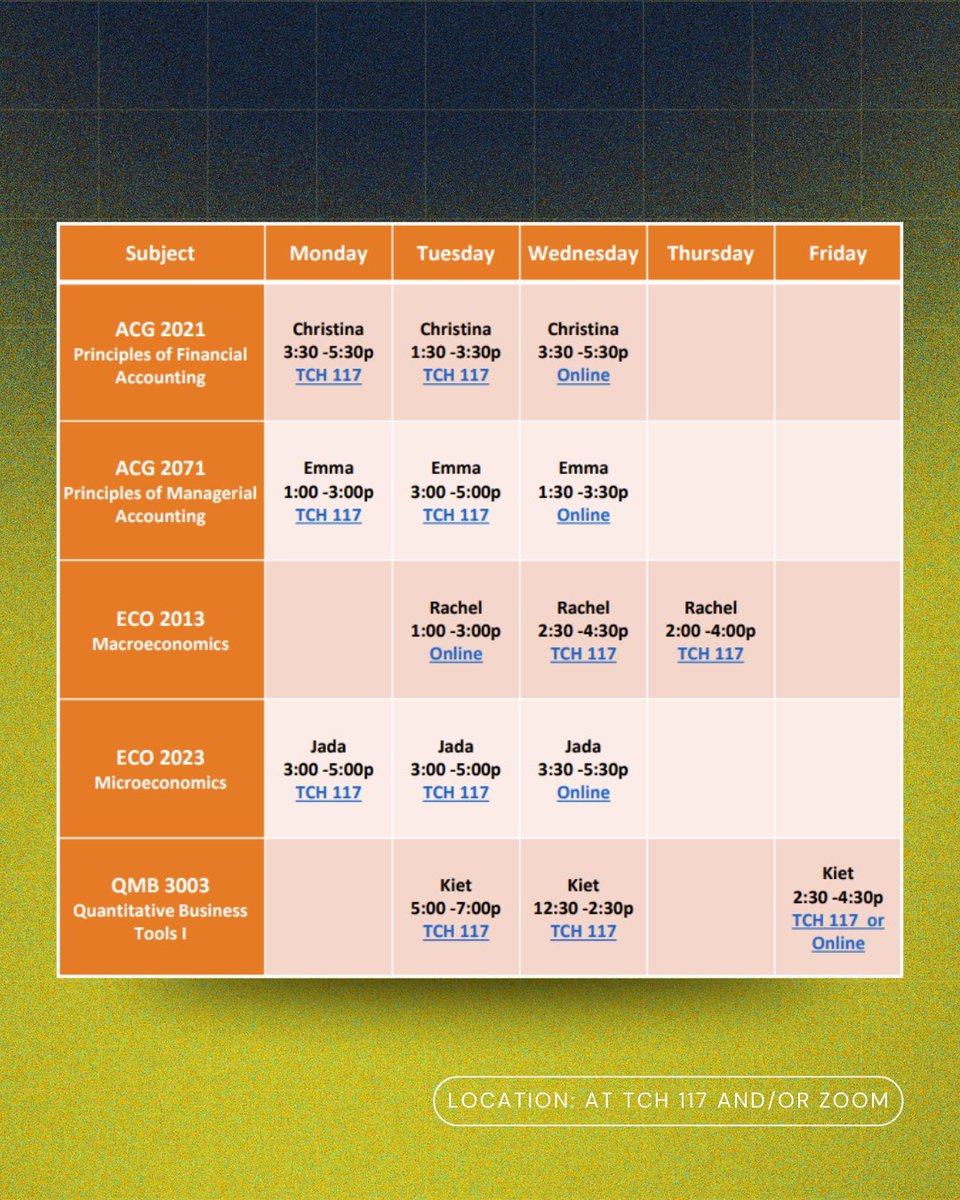 UCF SARC tweet media