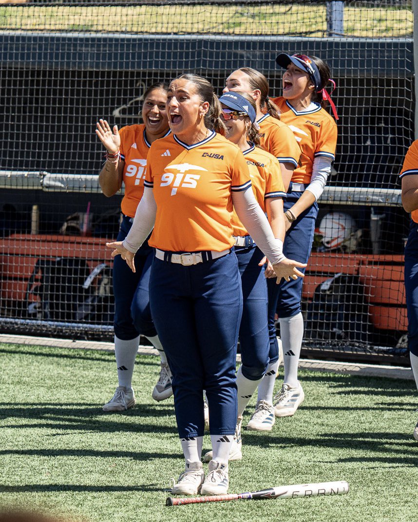 UTEP Softball tweet media