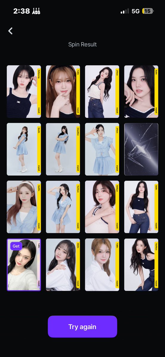 sullibliss's tweet image. YUBINNIE!!