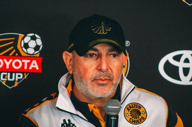 I miss Coach Nabi. He won us a cup on his first season.