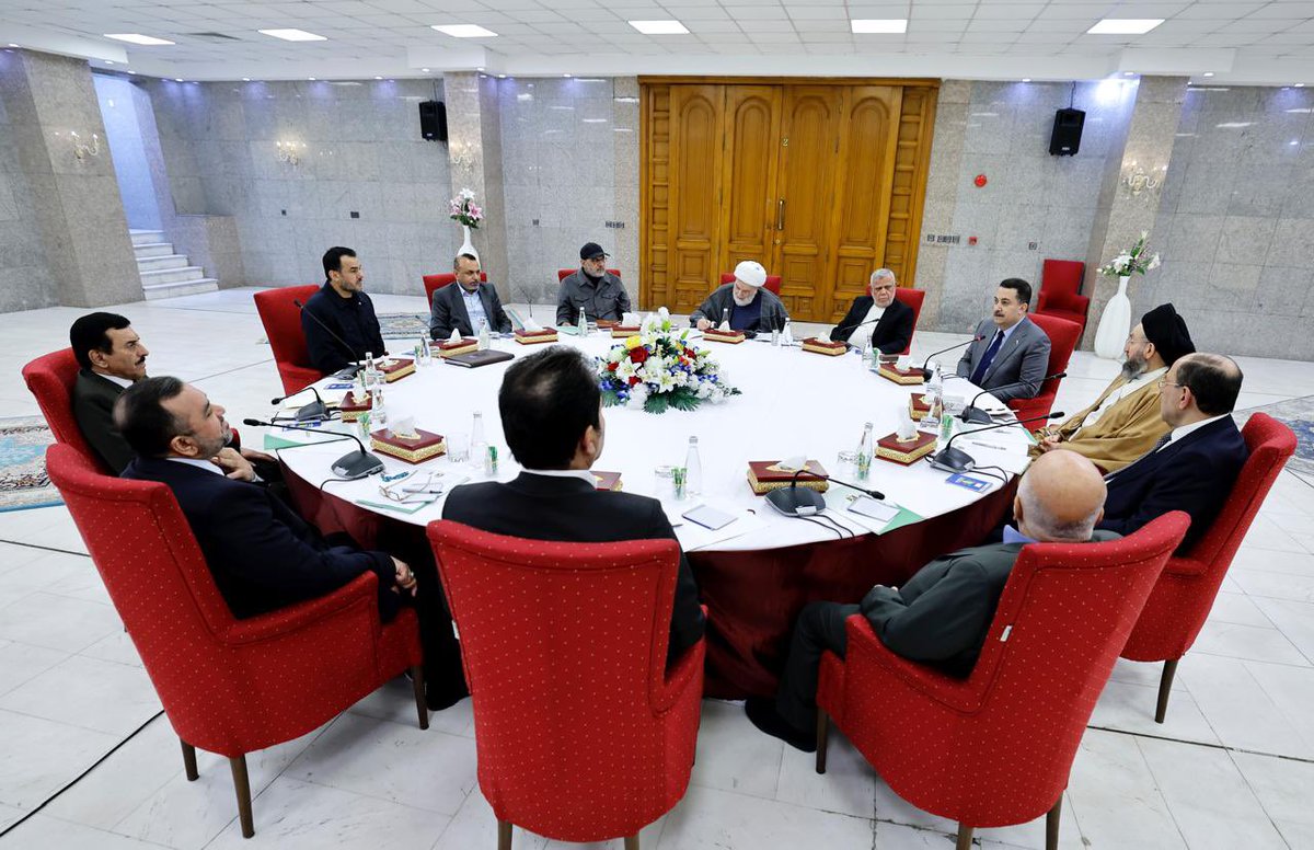 الإطار التنسيقي tweet media