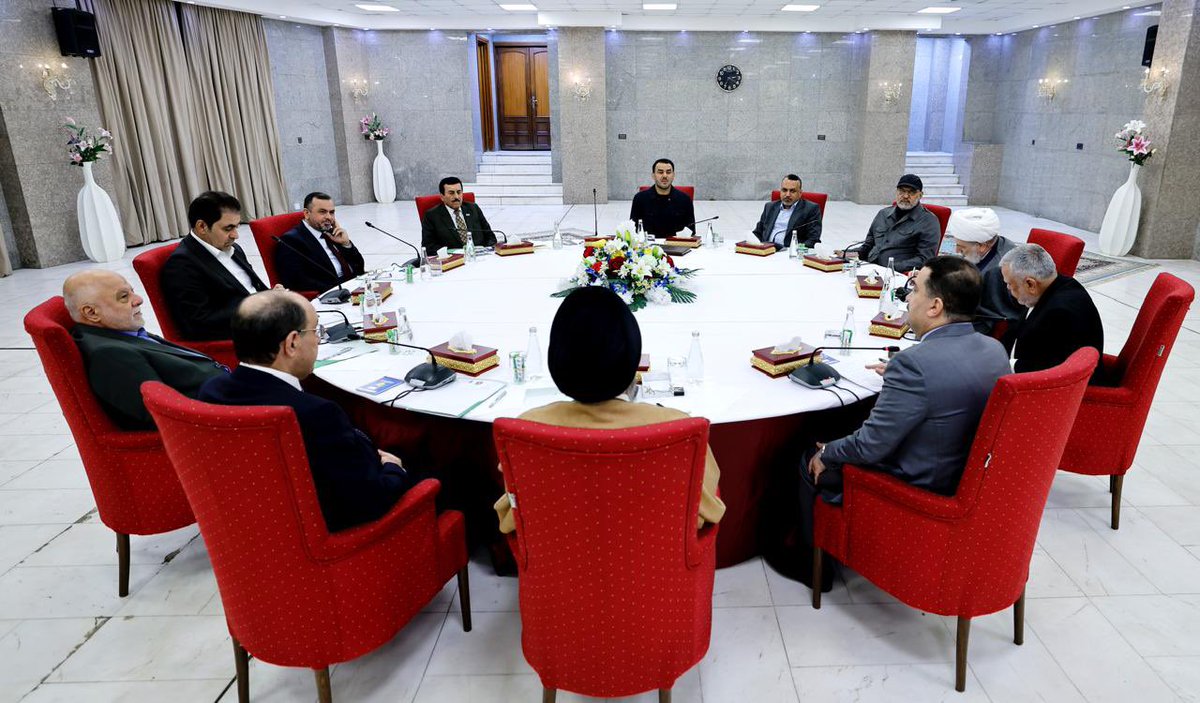 الإطار التنسيقي tweet media