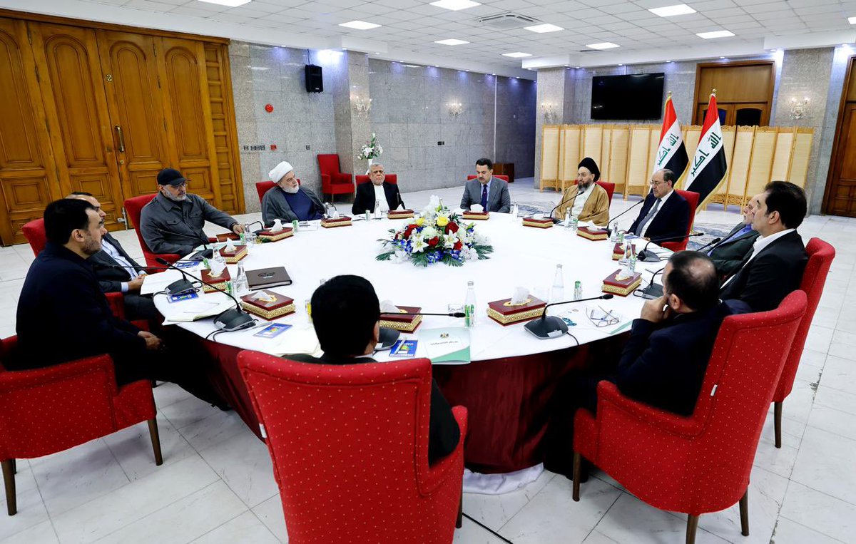 الإطار التنسيقي tweet media