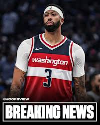 The Washington Wizards are #NBA’s dumping ground.
1) Atlanta Hawks traded four-time All-Star guard Trae Young to the Washington Wizards.
2) The Mavericks trade Anthony Davis to the Wizards
3) The Lakers sent Kyle Kuzma, Kentavious Caldwell-Pope, and Montrezl Harrell to Washington