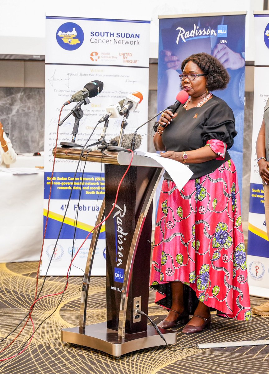 Dr. Josephine Lagu Yanga tweet media