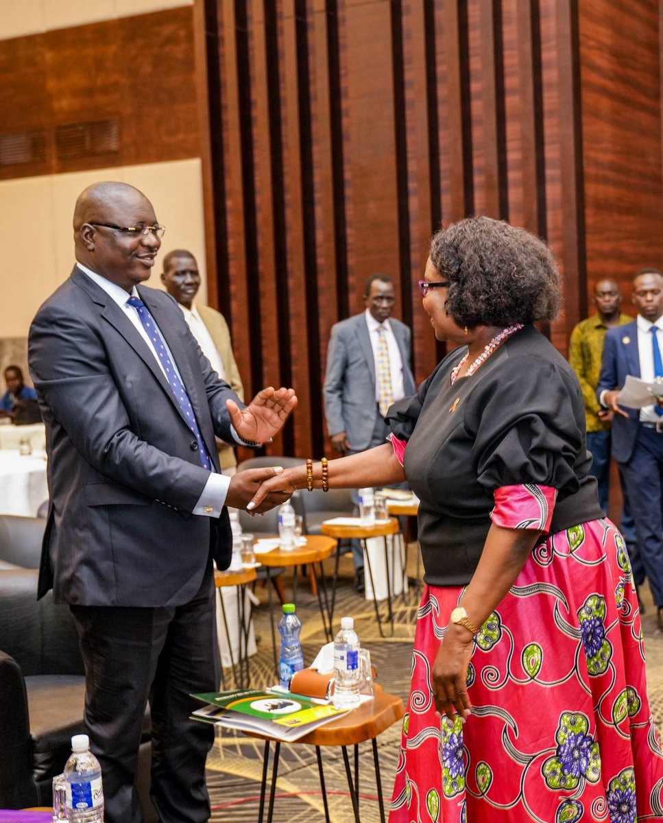 Dr. Josephine Lagu Yanga tweet media