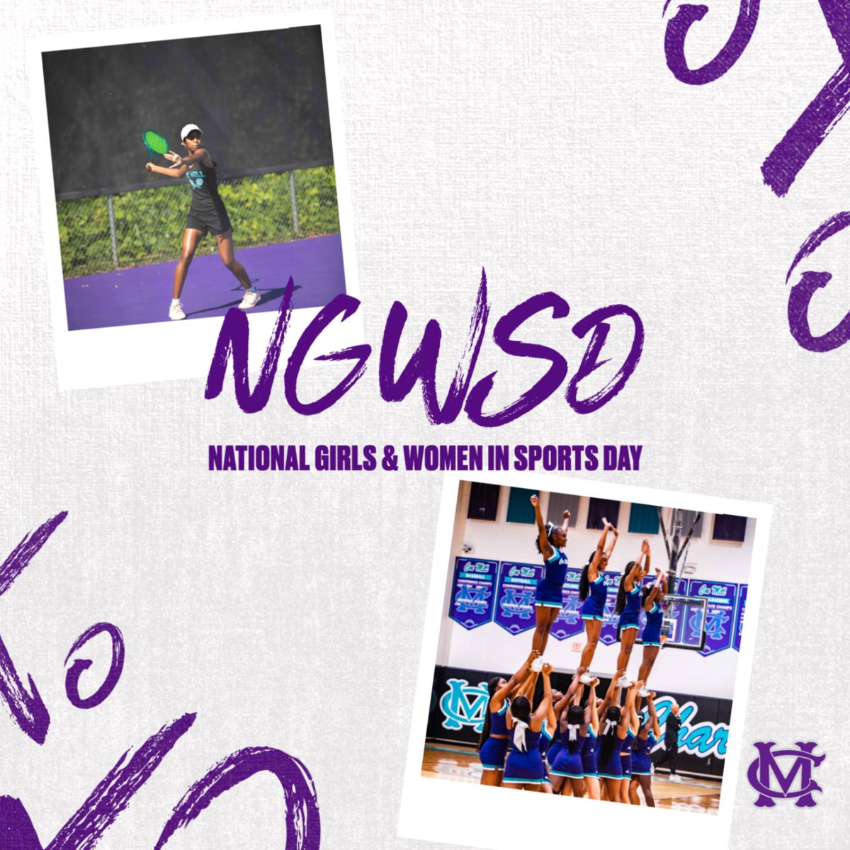 Cox Mill Athletics tweet media