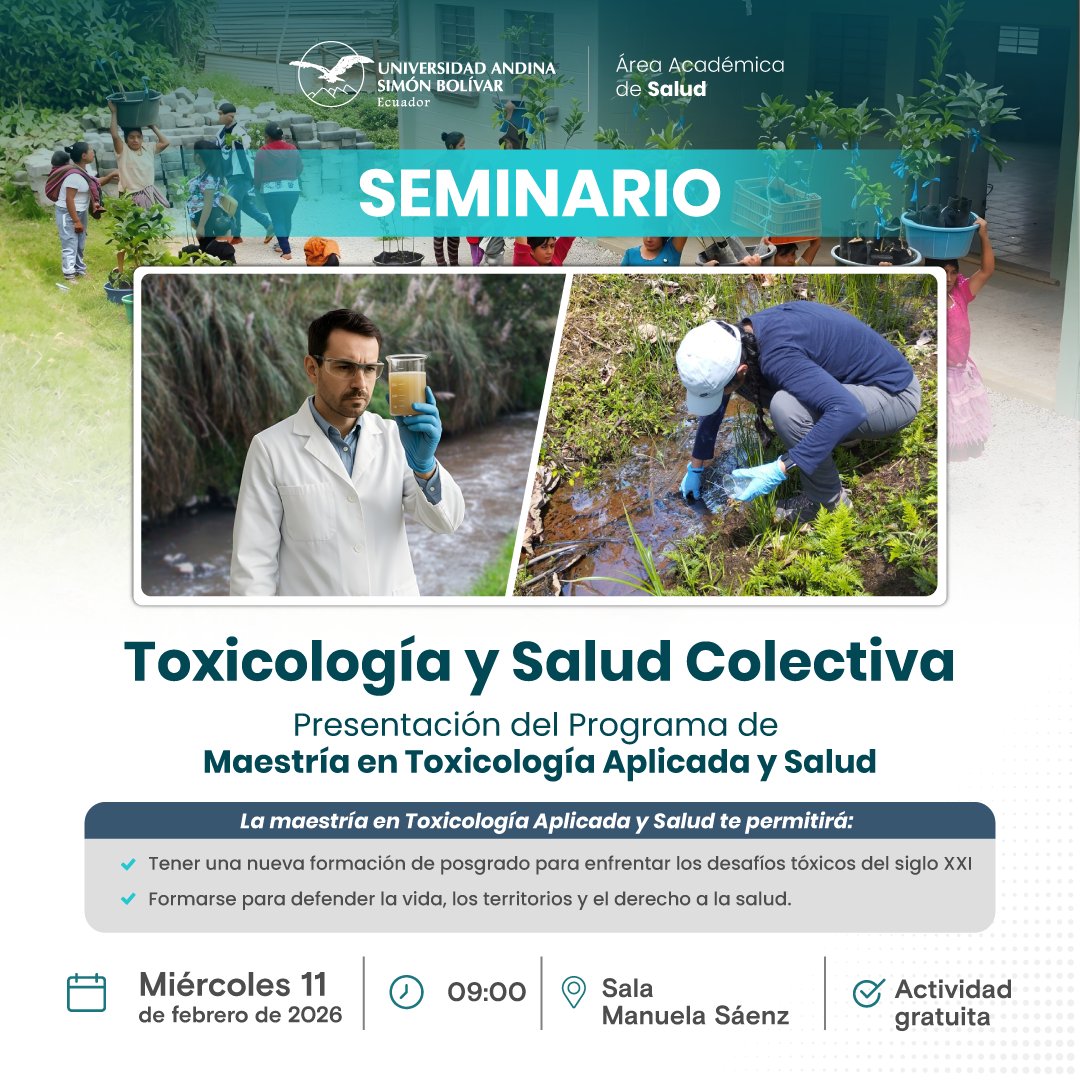Universidad Andina tweet media